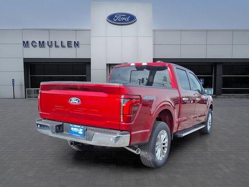 New 2026 Ford F150 Lariat w/ Equipment Group 501A Mid image 4