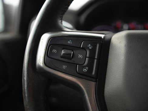 Used 2022 Chevrolet Silverado 1500 LTZ w/ LTZ Premium Package image 6