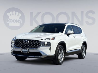 Certified 2023 Hyundai Santa Fe SEL w/ Premium Package