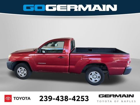 Used 2005 Toyota Tacoma 2WD Regular Cab image 9