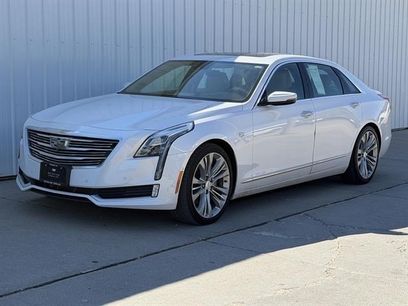 Used 2016 Cadillac CT6 Platinum