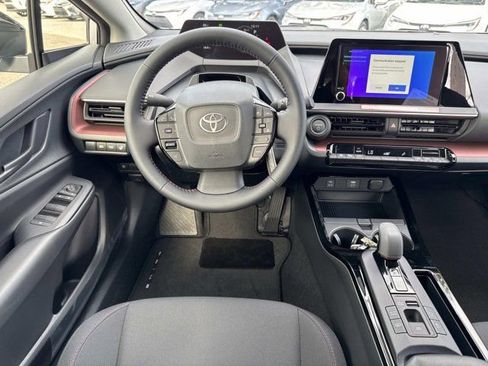 New 2026 Toyota Prius Plug-In Hybrid FWD image 22