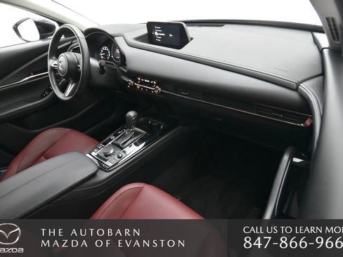 Used 2023 MAZDA CX-30 AWD 2.5 S w/ Preferred Package image 29