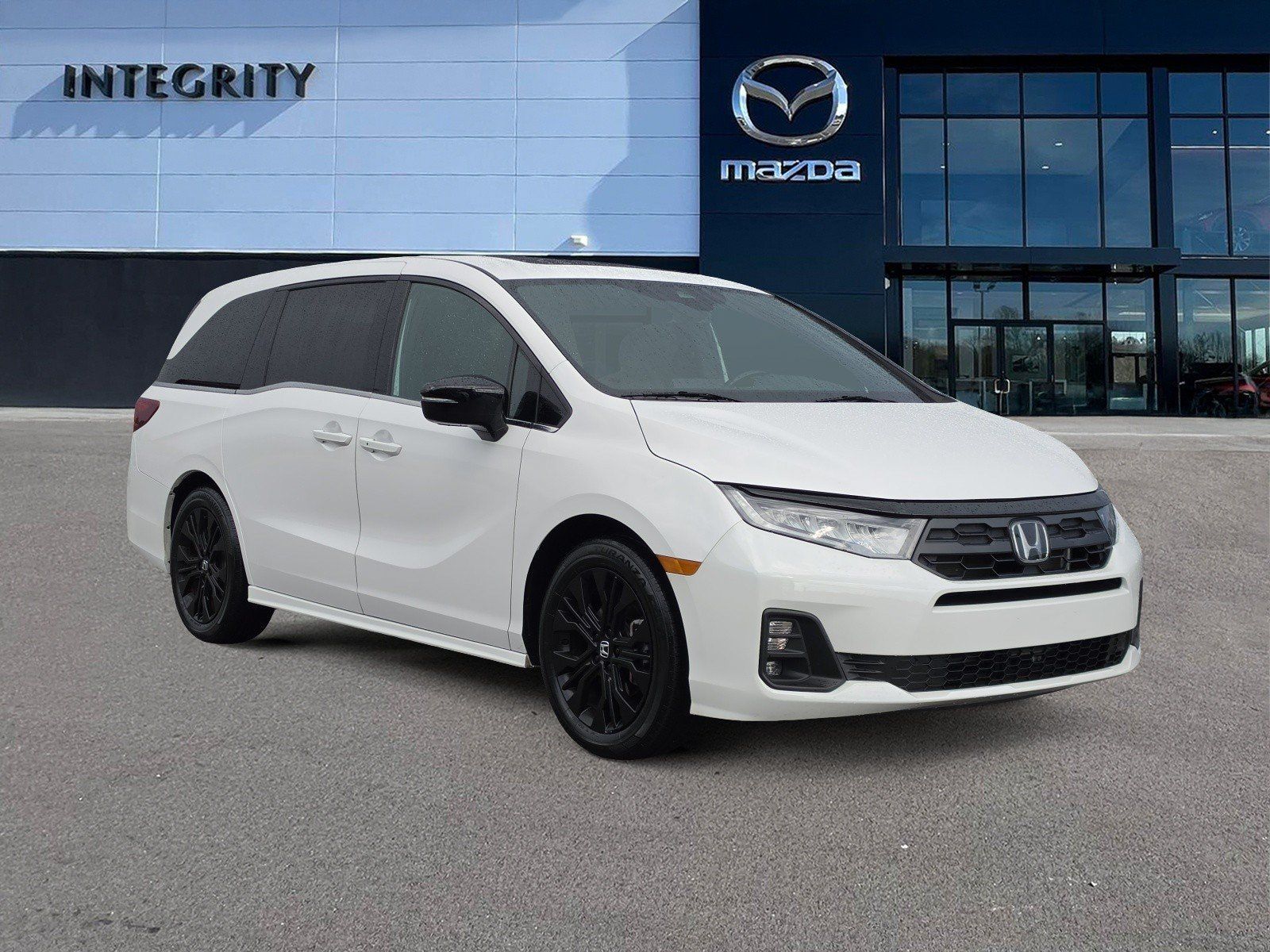 Used 2025 Honda Odyssey Sport-L image 2