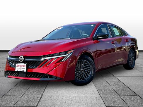 Used 2026 Nissan Sentra SV w/ SV Convenience Package FWD image 3