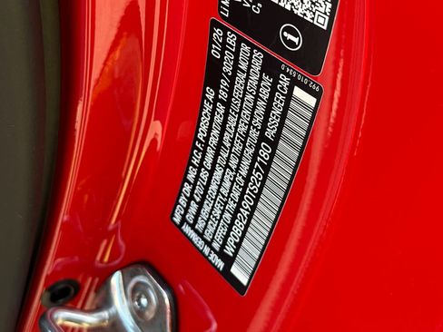 New 2026 Porsche 911 Targa 4 GTS image 30