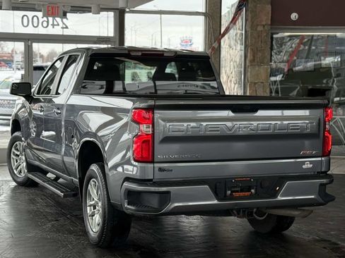 Used 2019 Chevrolet Silverado 1500 RST w/ All-Star Edition image 11