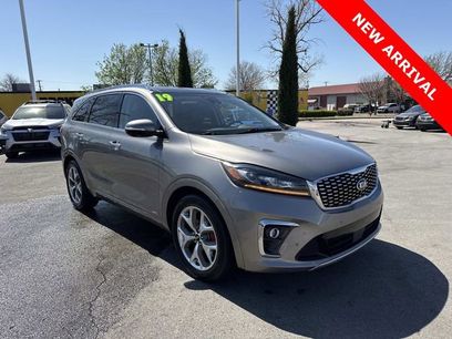 Used 2019 Kia Sorento SX w/ SX Touring Package