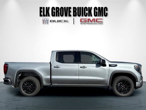 New 2026 GMC Sierra 1500 Elevation image 3