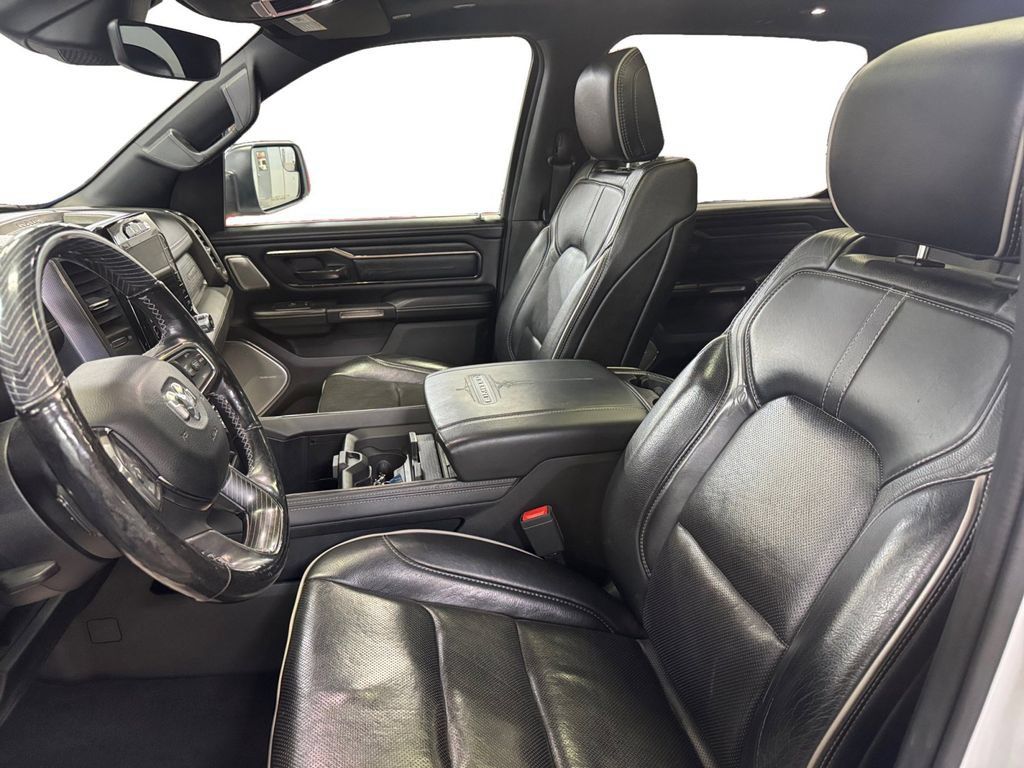 Used 2019 RAM 1500 Limited AWD/4WD image 10