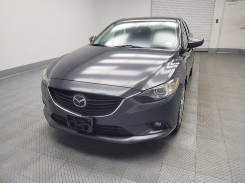 Used 2014 MAZDA MAZDA6 Grand Touring w/ GT Technology Package image 15