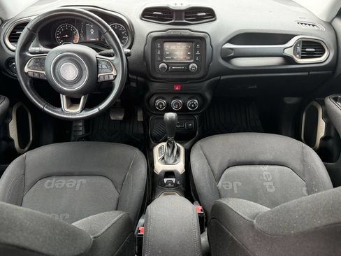 Used 2016 Jeep Renegade Latitude FWD image 24