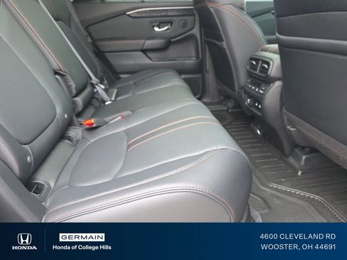 Certified 2026 Honda Passport TrailSport Elite image 22