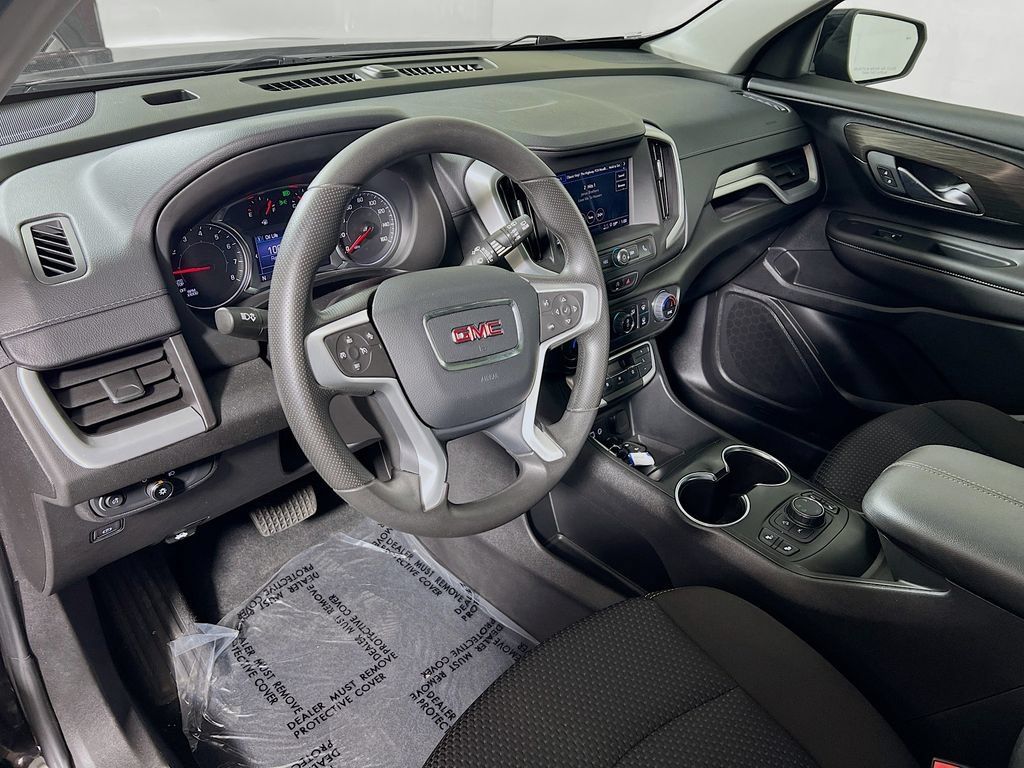 Used 2022 GMC Terrain SLE w/ Driver Convenience Package AWD/4WD image 9
