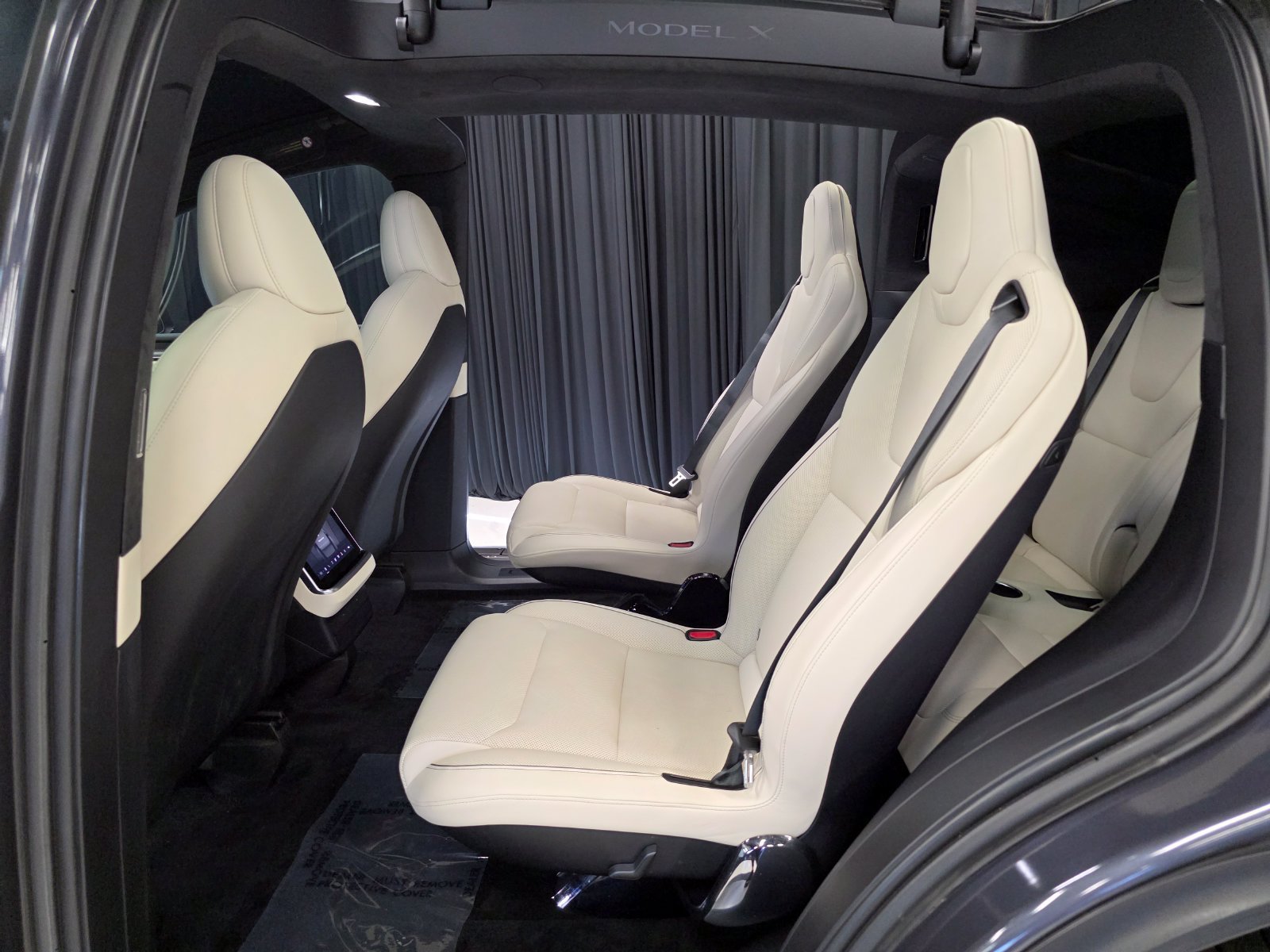 Used 2022 Tesla Model X Plaid AWD/4WD image 30