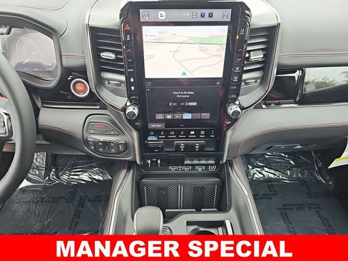 New 2026 RAM 1500 RHO w/ RHO Level 1 Equipment Group image 19