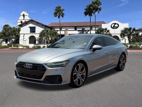 Used 2019 Audi A7 3.0T Prestige AWD/4WD image 5