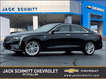 Used 2022 Cadillac CT4 Premium Luxury w/ Climate Package