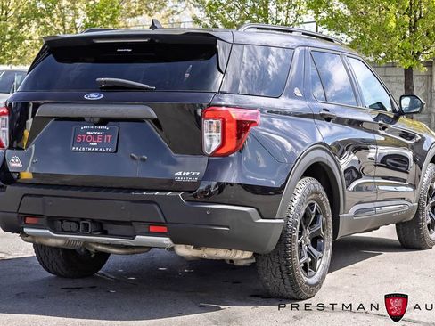 Used 2024 Ford Explorer Timberline w/ Timberline Technology Package AWD/4WD image 20