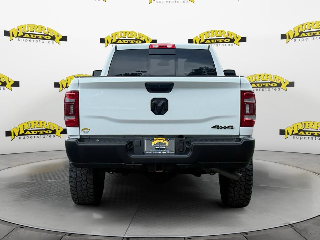 Used 2024 RAM 2500 Tradesman w/ Power Wagon Package AWD/4WD image 4