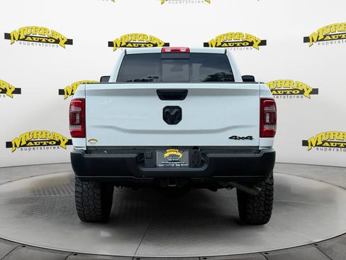Used 2024 RAM 2500 Tradesman w/ Power Wagon Package AWD/4WD image 4