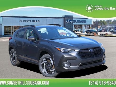 New 2026 Subaru Crosstrek 2.5i Limited image 1
