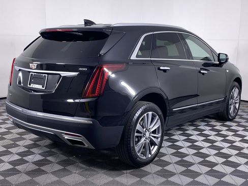 Certified 2025 Cadillac XT5 Premium Luxury image 20