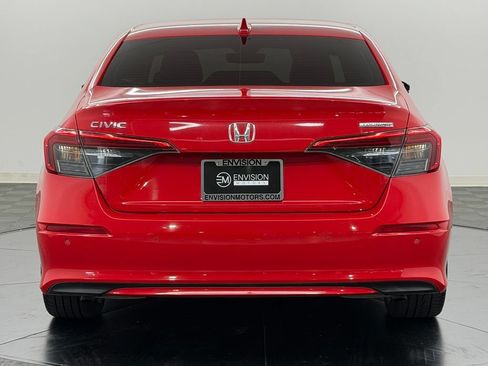 Used 2024 Honda Civic Touring image 11