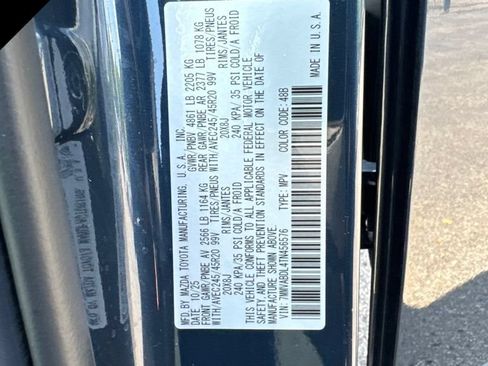 Certified 2026 MAZDA CX-50 AWD 2.5 S w/ Weather Package image 37