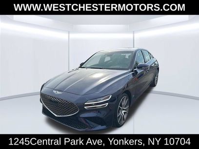 Used 2023 Genesis G70 2.0T