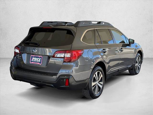 Used 2019 Subaru Outback 2.5i Limited w/ Popular Package #2 AWD/4WD image 6