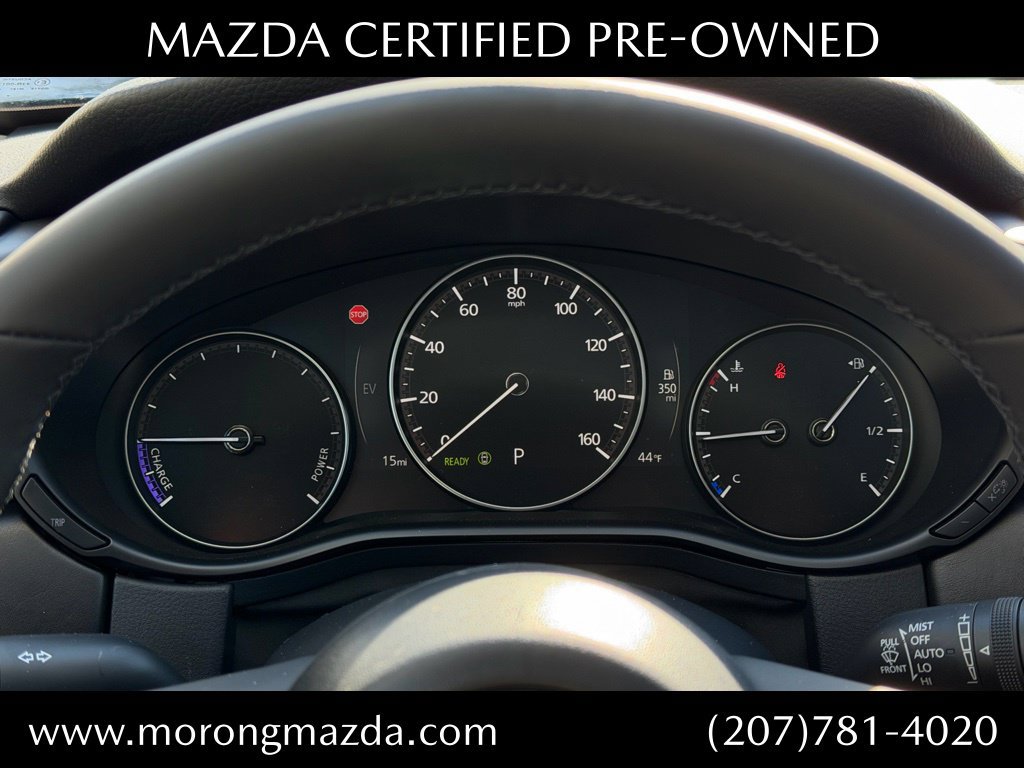 Used 2026 MAZDA CX-50 AWD 2.5 Hybrid w/ Cargo Package image 32