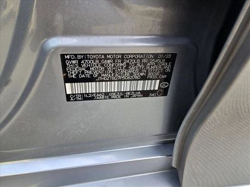 Used 2023 Lexus IS 350 F Sport image 23