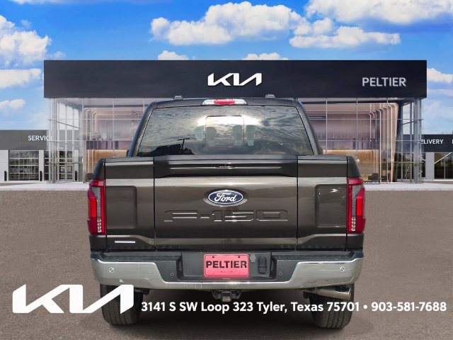 Used 2024 Ford F150 Lariat w/ Bed Utility Package AWD/4WD image 5