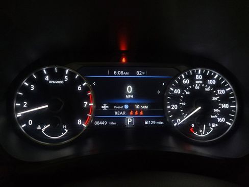 Used 2022 Nissan Sentra SV w/ All-Weather Package FWD image 23