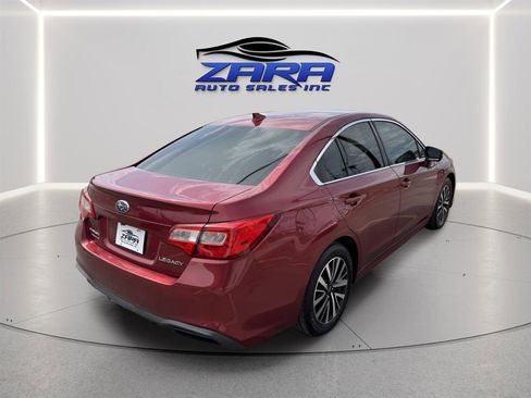 Used 2019 Subaru Legacy 2.5i Premium AWD/4WD image 6
