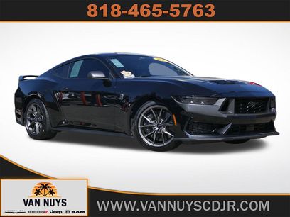 Used 2024 Ford Mustang Dark Horse