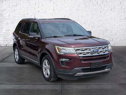 Used 2018 Ford Explorer XLT w/ Equipment Group 202A
