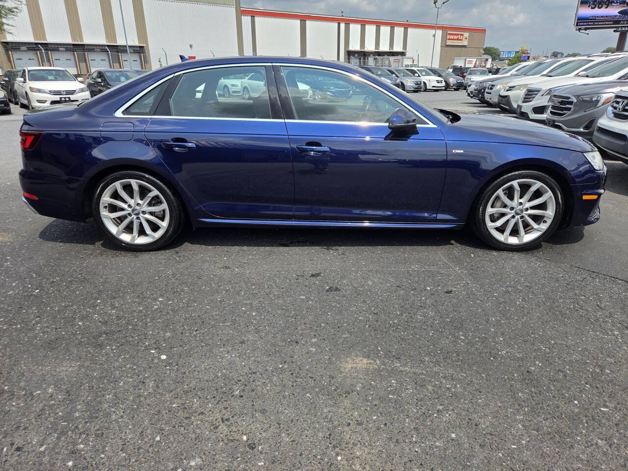 Used 2019 Audi A4 2.0T Premium Plus w/ Premium Plus Package AWD/4WD image 5