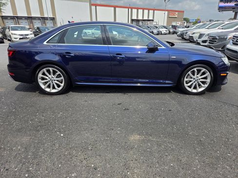 Used 2019 Audi A4 2.0T Premium Plus w/ Premium Plus Package AWD/4WD image 5