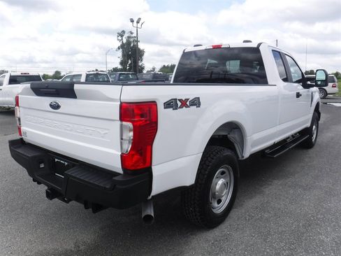 Used 2021 Ford F250 XL w/ Power Equipment Group AWD/4WD image 5