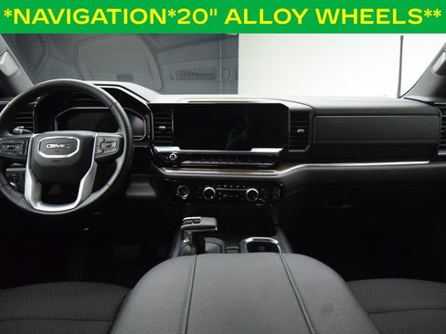 Used 2023 GMC Sierra 1500 Elevation w/ X31 Off-Road Package AWD/4WD image 4