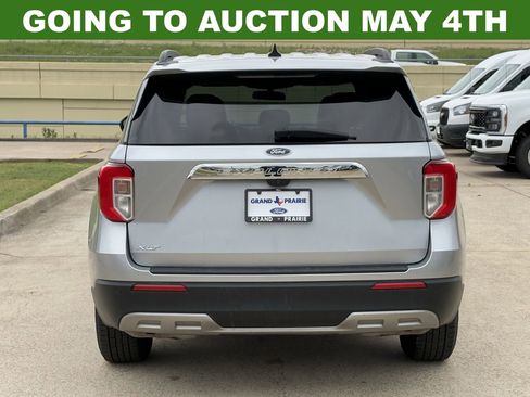 Certified 2023 Ford Explorer XLT w/ Equipment Group 202A RWD image 5