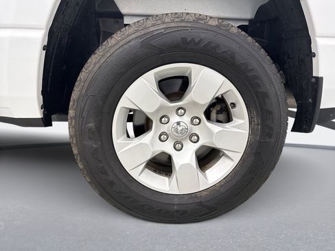 Used 2023 RAM 1500 Big Horn w/ Trailer Tow Group AWD/4WD image 19