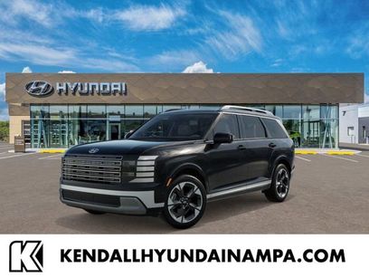 New 2026 Hyundai Palisade Limited