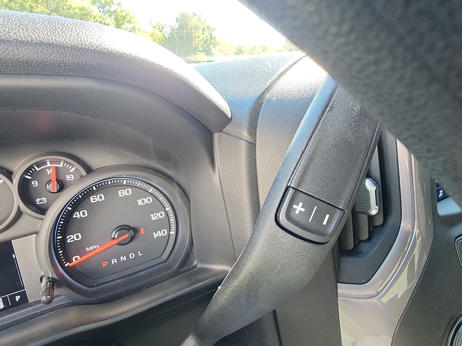 Used 2021 Chevrolet Silverado 1500 Custom Trail Boss AWD/4WD image 19