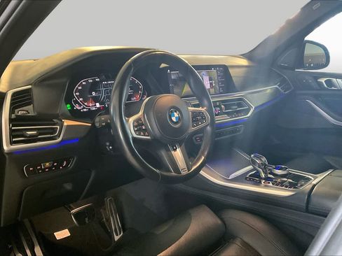 Used 2020 BMW X5 M50i w/ Executive Package AWD/4WD image 16
