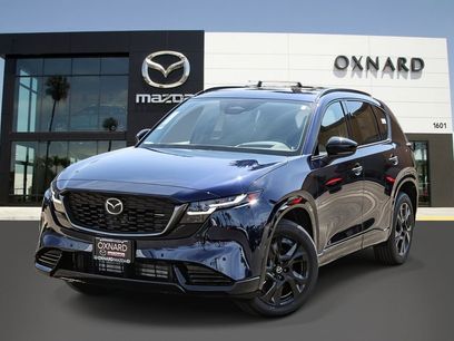 New 2026 MAZDA CX-5 2.5 S w/ Premium Plus Package