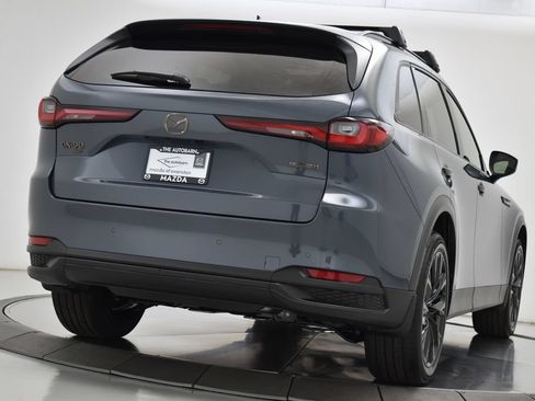 New 2026 MAZDA CX-90 3.3 Turbo w/ Premium Sport Pkg AWD/4WD image 23