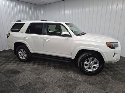 Used 2020 Toyota 4Runner SR5 Premium w/ Moonroof Package